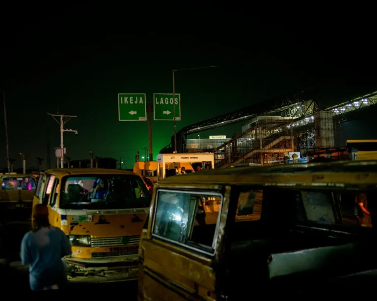 The Lagos Scene Has Specific Characteristics That Make It Different From Johannesburg